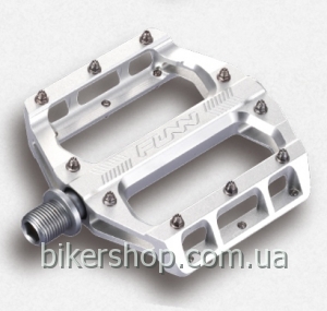 Педалі Funn Funndamental  Blast Silver