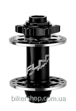 Втулка передняя Funn Fantom 32H Anod. Black