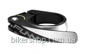 Підседельний хомут Funn Frodon 31.8mm Anod. Black