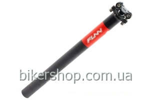 Подседельный штырь Funn Arrow BOB Black/Red 31.6mm 400mm
