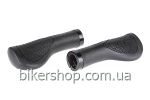 Ручки руля Model G20 з замками, чорний