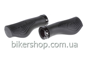 Ручки руля Model G21 з замками, чорний