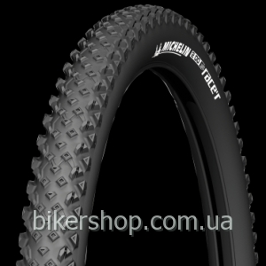 Покрышка Michelin wildRACE\'R Advanced  26X2.00 Кевларовый (мягкий) корд