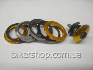 Prodigy рульові підшипники  1-1/8\" інтегровані 41.8 мм