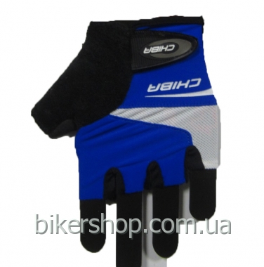 Рукавички Chiba Italy синій M