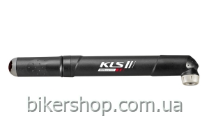 Насос компактний пластиковий KLS KP-202 універсальний вентиль