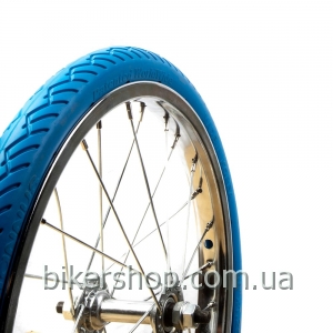 Tannus Aither 1.1 16\"-18\"  Aquamarine Blue