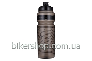 Фляга KLS Namib 750 мл чорний