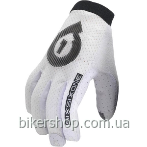 Рукавички SixSixOne RAJI GLOVE WHITE SM