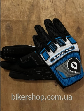 Рукавички довгий палець COMP BLUE XS