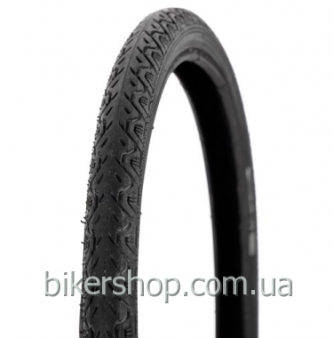 Покрышка Michelin City  Black 26X1.40 Стальной (жесткий) корд