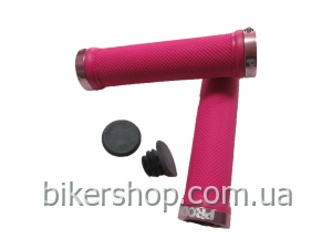 Грипсы Prodigy розовые