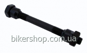 Ось втулки передн MTB полая М9/108мм
