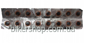 Латки Red-Sun 15 мм шоссе