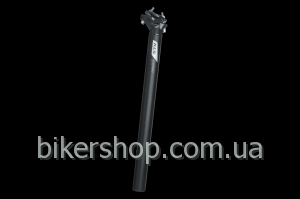 Подседельный штырь KLS Expert 31,6мм/400 мм черный