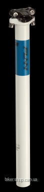 Подседельный штырь Funn Arrow BOB White/Blue 31.6mm 400mm