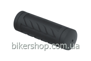 Ручки на кермо дитячі KLS Shortgrip чорний