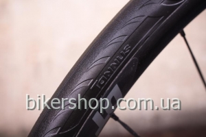 Tannus Aither 1.1 EVO 700x25c  Midnight Black Regular