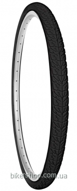 Tannus Aither 1.1 700x40c  Midnight Black Regular