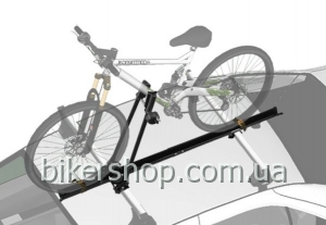 Велокрепление AMOS 2 ST на поперечные балки крыши