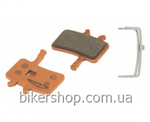 Тормозные колодки Avid / Juicy Carbon / Juicy 3 / Juicy 5 / Juicy 7 / BB7 Mech. Органика