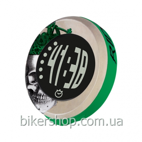 Sigma велокомпьютер MySpeedy зелёный