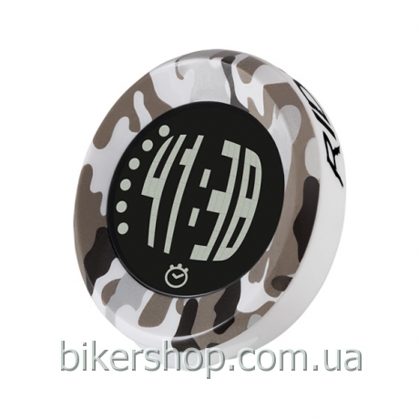 Sigma велокомпьютер MySpeedy серый moro