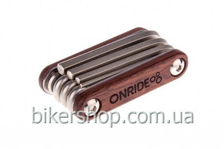 Мультитул ONRIDE Spin на 10 функцій
