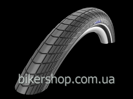 Покришка 26x2.00 (50-559) Schwalbe BIG APPLE HS430 R-Guard B / B-SK + RT EC, 67EPI