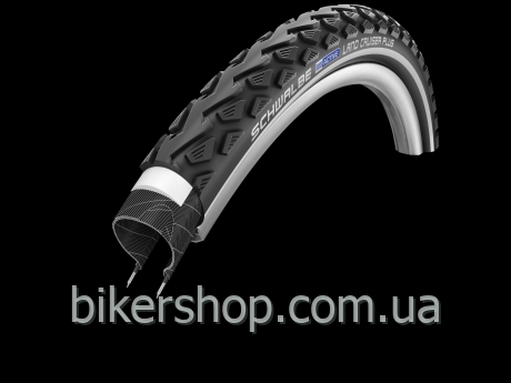 Покришка 27.5x2.00 650B (50-584) Schwalbe LAND CRUISER PLUS PunctureGuard HS450 B/B+RT SBC