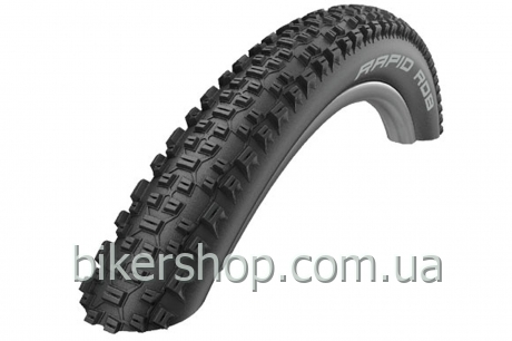 Покришка 27.5x2.25 650B (57-584) Schwalbe RAPID ROB K-Guard B/B-SK HS425 SBC, 50EPI