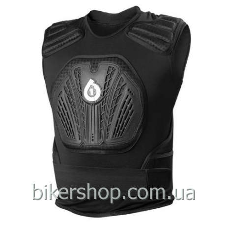 Захист тіла SixSixOne CORE SAVER BLACK L/XL