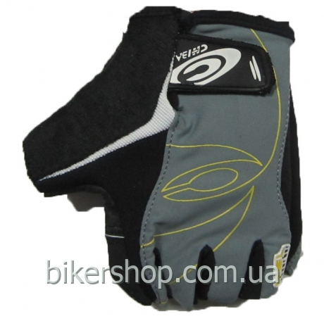 Рукавички Chiba Gel Absorber S сірий
