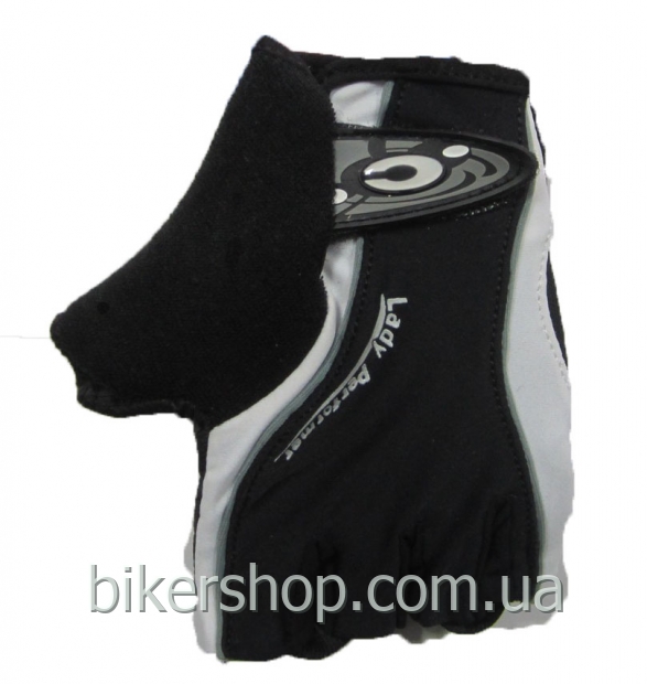Рукавички Жіночі Chiba Lady Performer чорний L