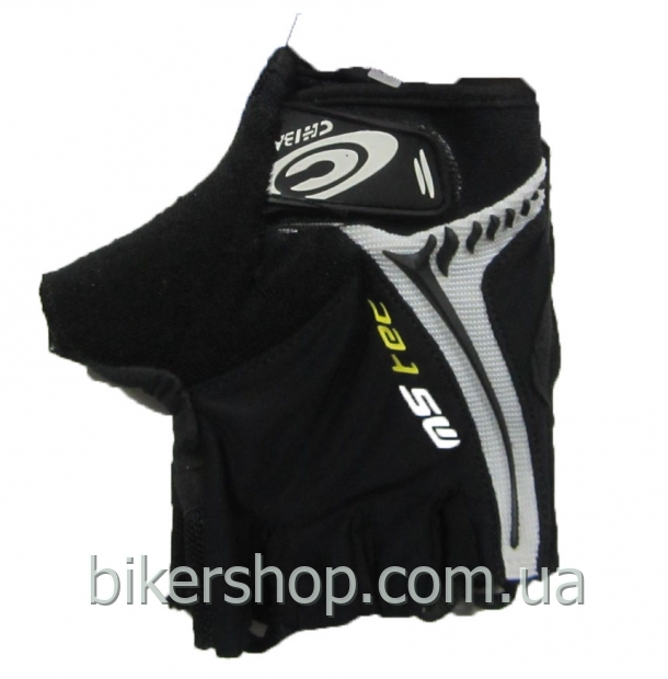 Рукавички Chiba MS Tec M чорний