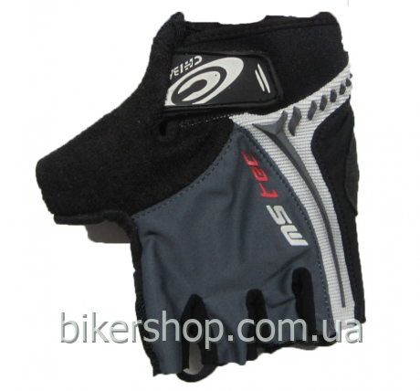 Рукавички Chiba MS Tec M сірий