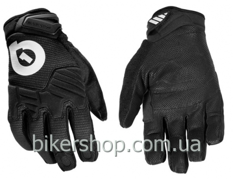 Рукавички зимові SixSixOne STORM GLOVE BLACK S (8)