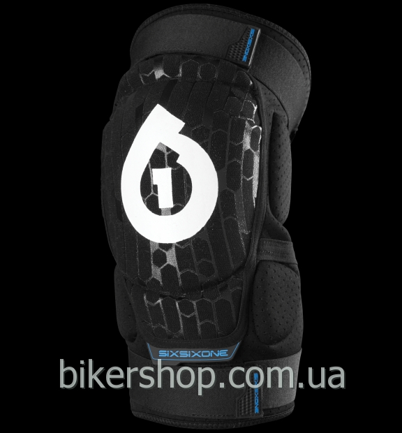 Захист коліна YOUTH RAGE KNEE BLACK OS