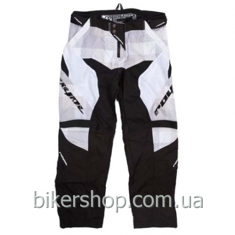 Штани Royal RACE PANT STONE/WHITE/BLACK XL