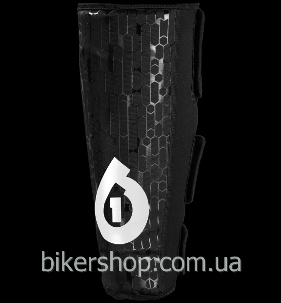 Захист гомілки SixSixOne YOUTH RIOT SHIN BLACK OS