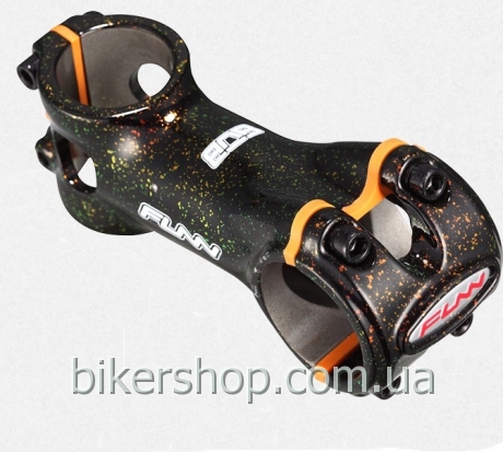 Винос Funn BOB Chameleon Chameleon Orange/Red 100mm 7°