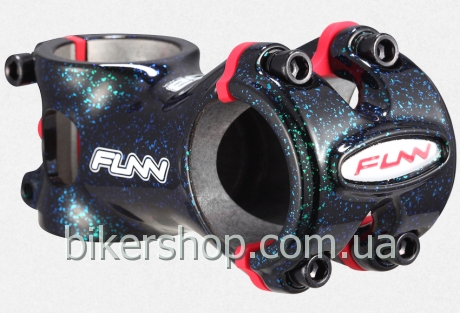 Винос Funn BOB Chameleon Chameleon Green/Blue 100mm 7°