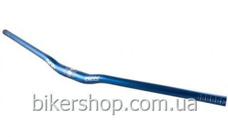Руль Funn Full On Blast Blue 785mm 30 rise