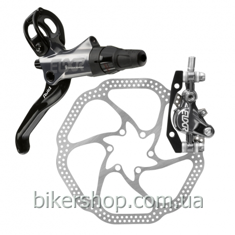 Гальмо Avid Elixir 9 Carbon 2013 Front 203mm