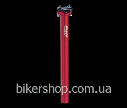 Подседельный штырь Funn Crossfire Blast Red 30.0mm 400mm