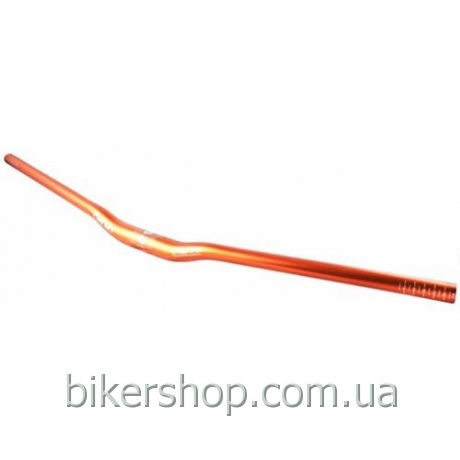 Руль Funn Full On Blast Orange 810mm 7 rise