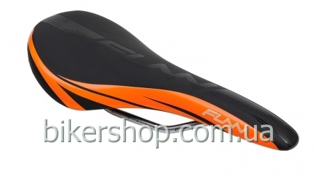 Сідло Funn Adlib Black/Orange