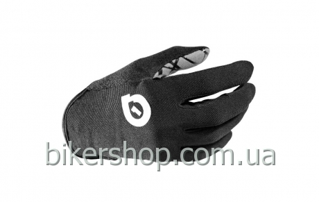 Рукавички SixSixOne REV GLOVE BLACK L (10)
