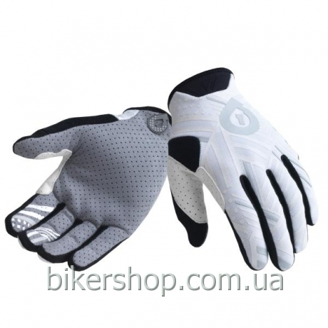 Рукавички SixSixOne 401 GLOVE WHITE XL