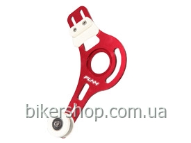 Заспокоювач ланцюга Funn Guide Right External BB Ano. Red/White